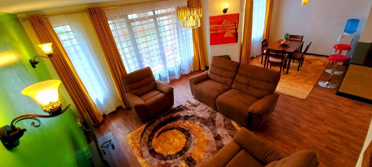 Little Green Room Homestay Near Jkia Airport & Sgr Railway Station Nairobi Exterior photo